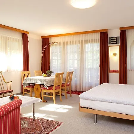 Apartment Haus Tuscolo Zermatt