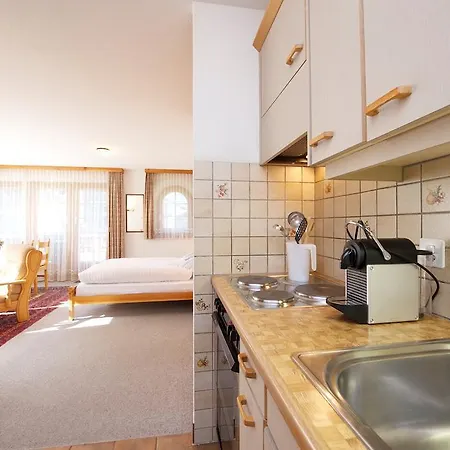 Apartment Haus Tuscolo *