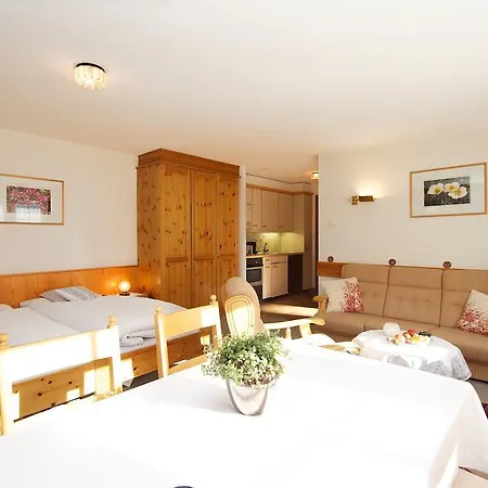 Apartment Haus Tuscolo *