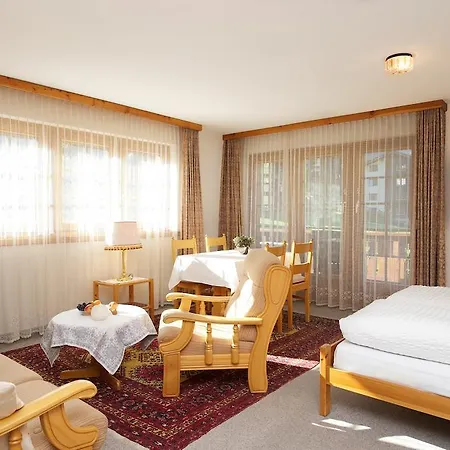 Apartment Haus Tuscolo