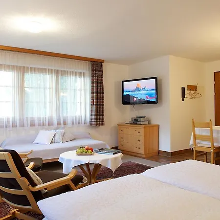 Appartement Haus Tuscolo Zermatt