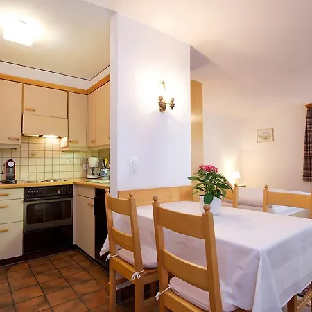 Lejlighed Haus Tuscolo Zermatt