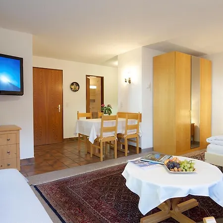 Apartment Haus Tuscolo Zermatt