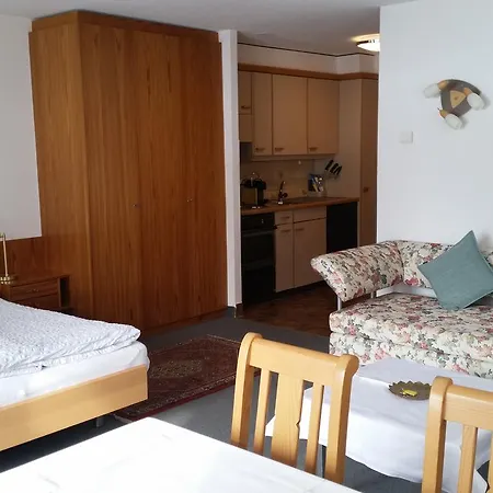 Haus Tuscolo Apartment