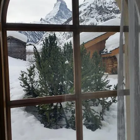 Haus Tuscolo * Zermatt