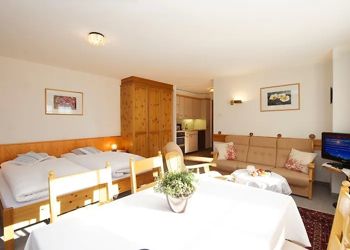 Apartmán Haus Tuscolo *