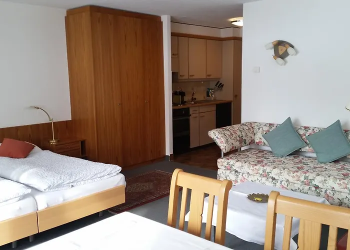 Haus Tuscolo Apartmán