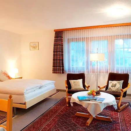 Appartement Haus Tuscolo