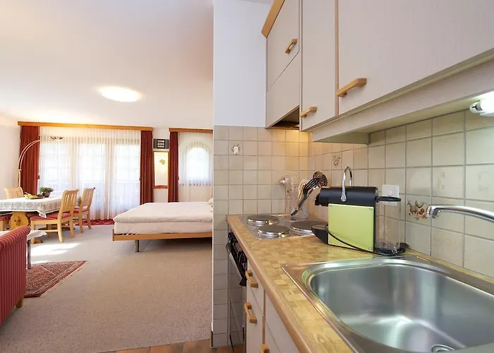 Haus Tuscolo * 체르마트