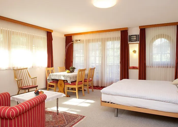 아파트 Haus Tuscolo 체르마트