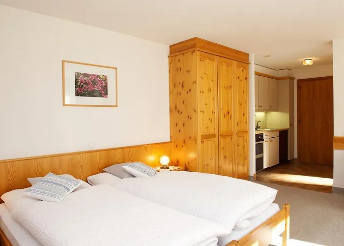 아파트 Haus Tuscolo