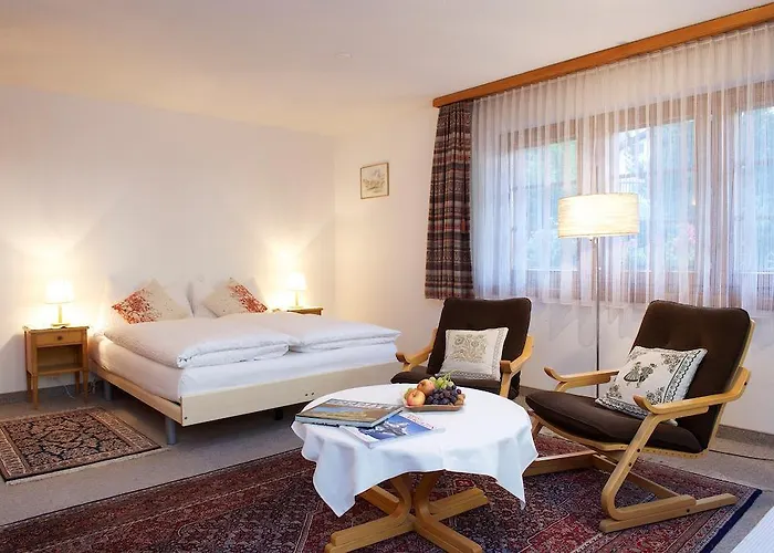 Haus Tuscolo 체르마트