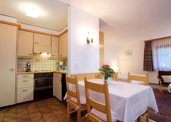 아파트 Haus Tuscolo 체르마트