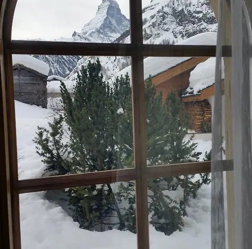 Haus Tuscolo * 체르마트